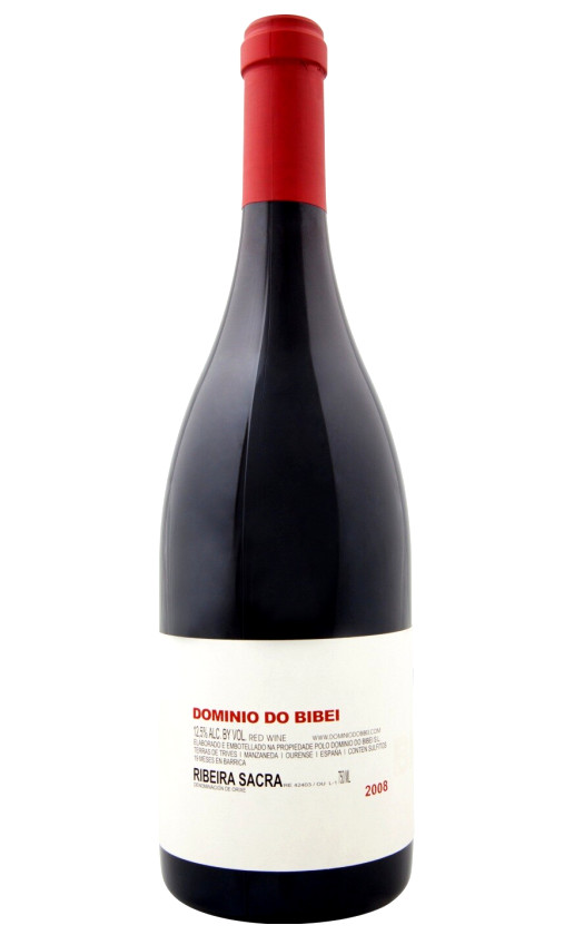 Вино Dominio do Bibei Ribeira Sacra 2008