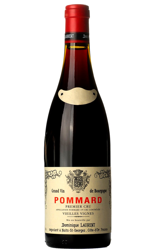 Вино Dominique Laurent Pommard Premier Cru Vieilles Vignes 2007
