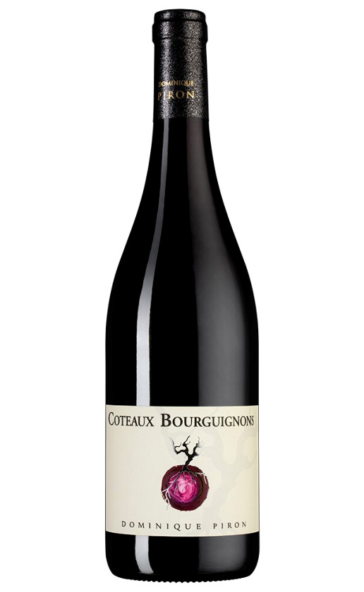 Вино Dominique Piron Coteaux Bourguignons 2018