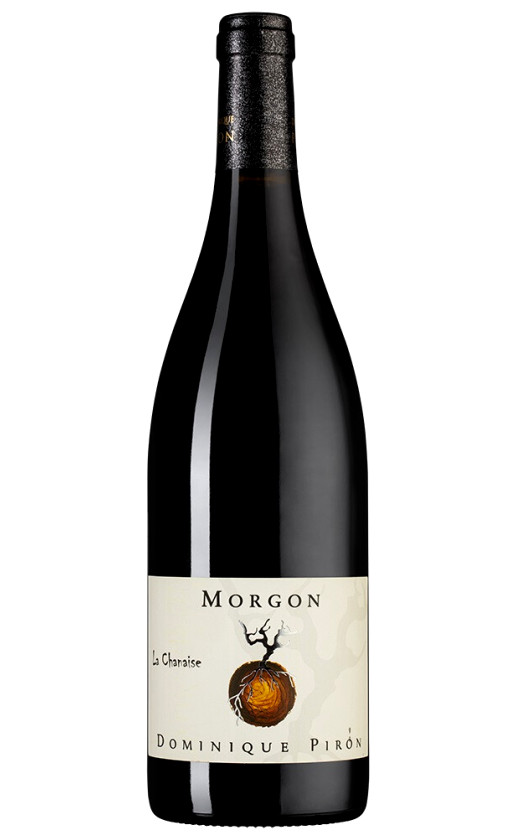 Wine Dominique Piron Morgon La Chanaise 2018