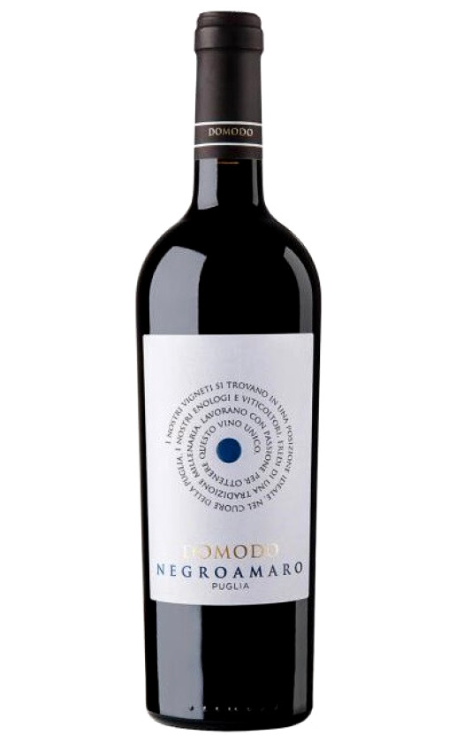 Вино Domodo Negroamaro Puglia