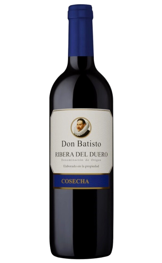 Wine Don Batisto Cosecha Ribera Del Duero