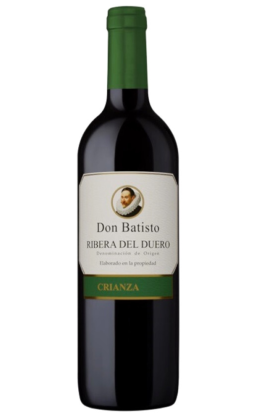 Wine Don Batisto Crianza Ribera Del Duero