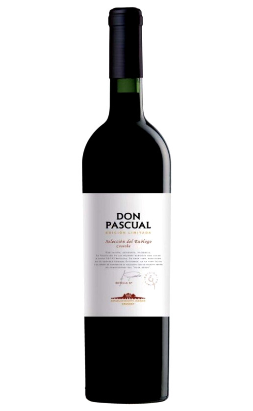 Wine Don Pascual Limited Edition Seleccion Del Enologo