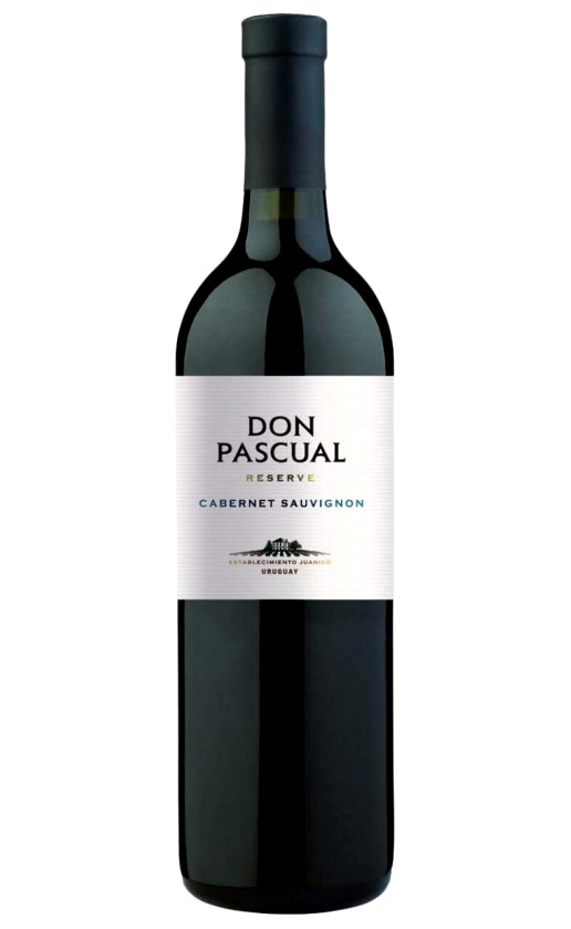 Wine Don Pascual Reserve Cabernet Sauvignon