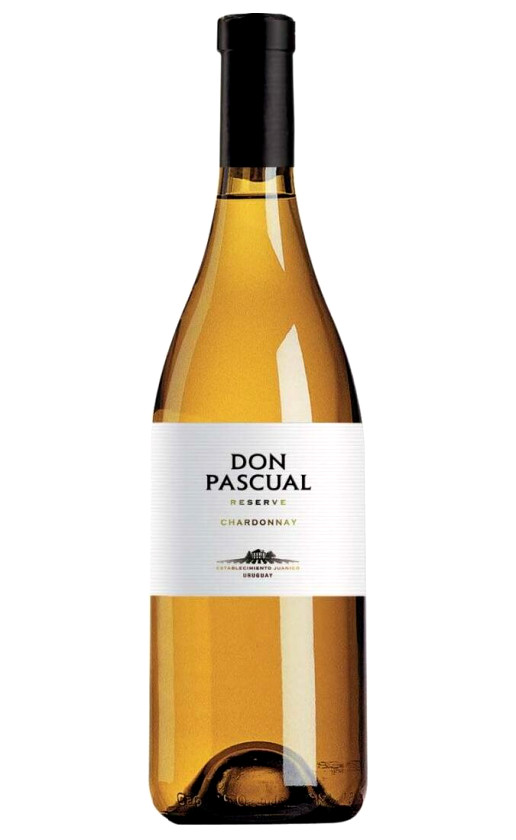 Wine Don Pascual Reserve Chardonnay