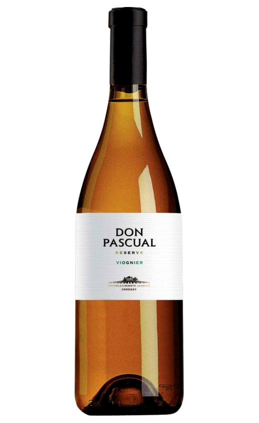 Wine Don Pascual Reserve Viognier