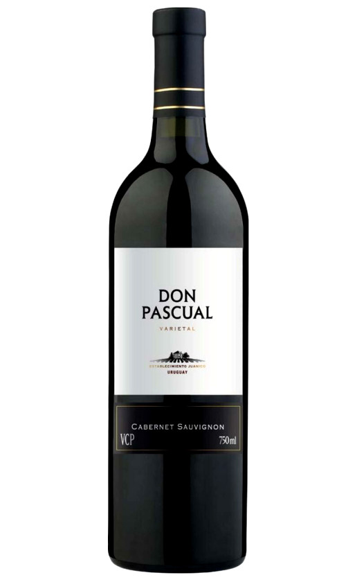 Wine Don Pascual Varietal Cabernet Sauvignon
