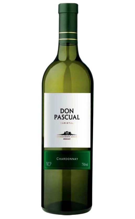 Don Pascual Varietal Chardonnay