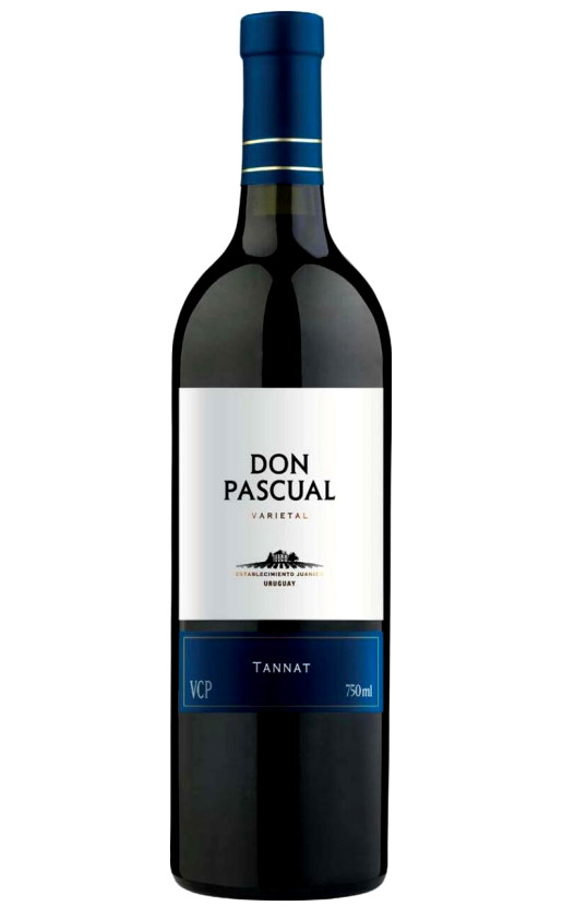 Wine Don Pascual Varietal Tannat