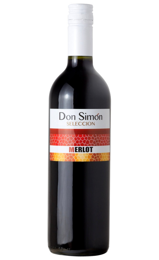 Wine Don Simon Merlot