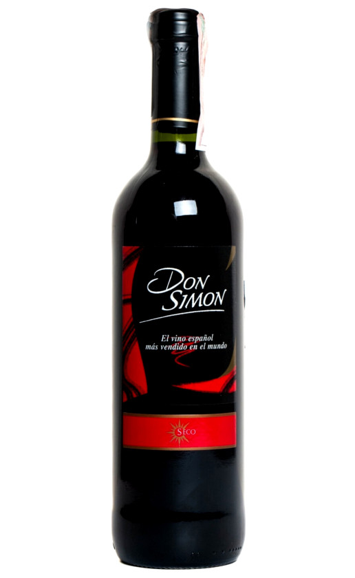 Вино Don Simon Tinto