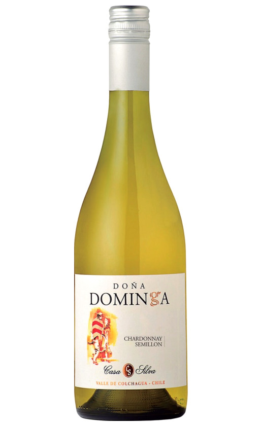 Wine Dona Dominga Chardonnay Semillon
