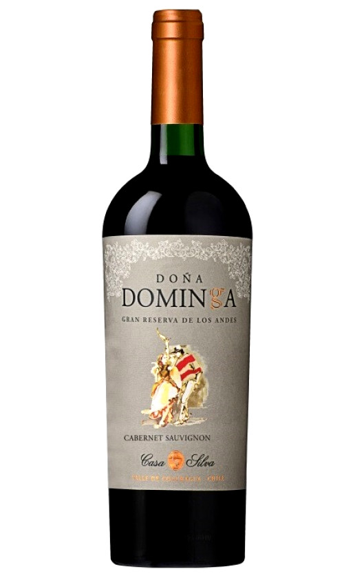 Wine Dona Dominga Gran Reserva Cabernet Sauvignon