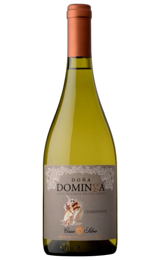 Dona Dominga Gran Reserva Chardonnay