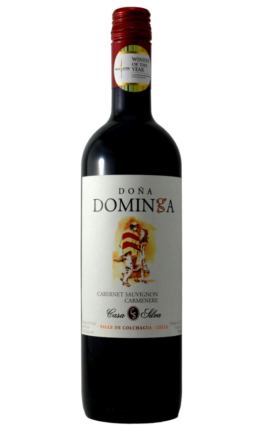 Dona Dominga Old Vines Cabernet Sauvignon-Carmenere