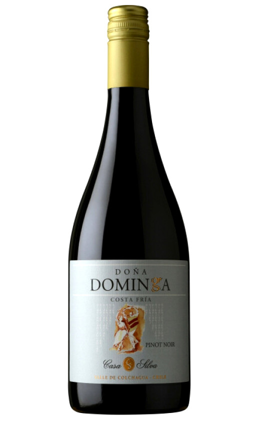 Wine Dona Dominga Pinot Noir Costa Fria
