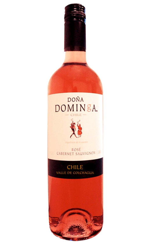 Wine Dona Dominga Rose Cabernet Sauvignon