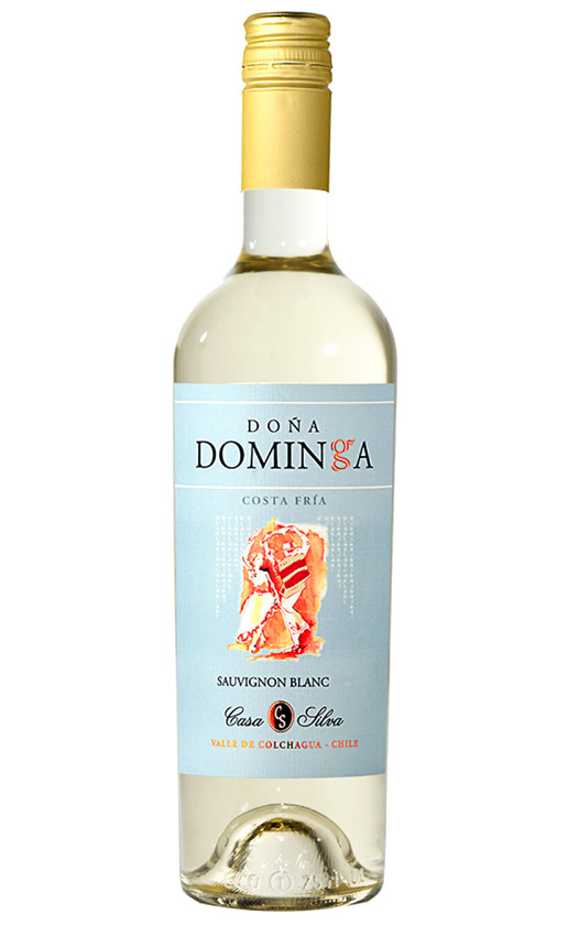 Вино Dona Dominga Sauvignon Blanc Costa Fria
