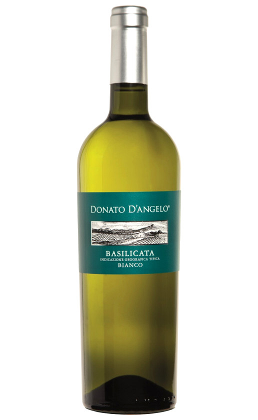 Wine Donato Dangelo Bianco Basilicata 2017