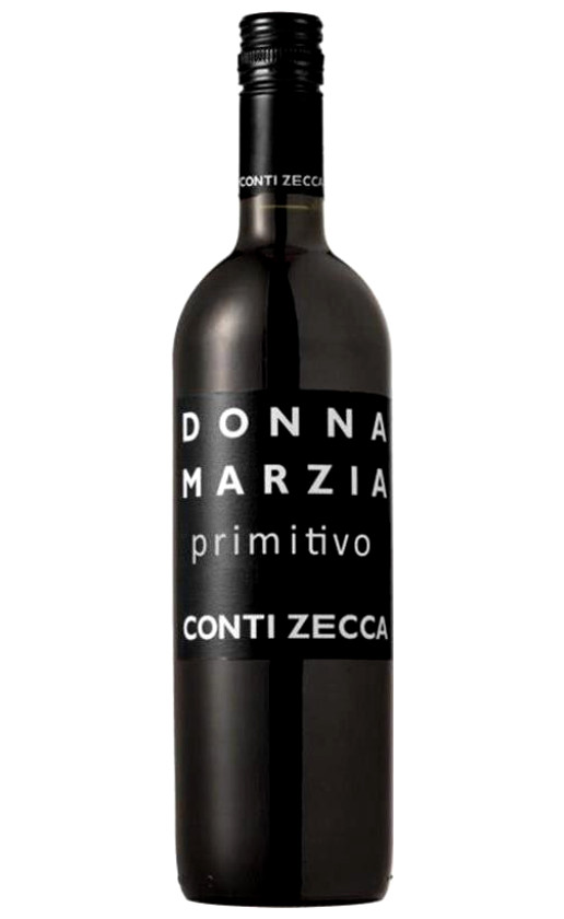 Wine Donna Marzia Primitivo Salento 2020