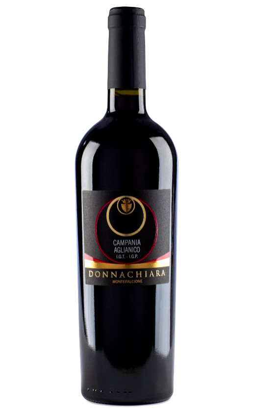 Wine Donnachiara Campania Aglianico 2019