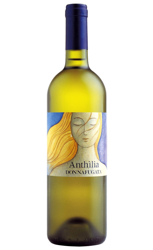 Вино Donnafugata Anthilia Sicilia 2020