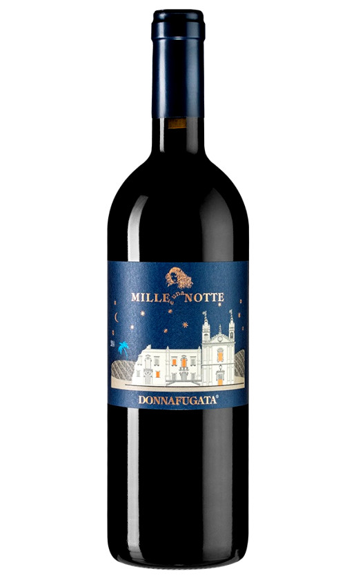 Вино Donnafugata Mille e una Notte Contessa Entellina 2016
