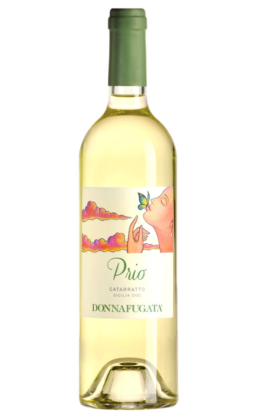 Wine Donnafugata Prio Catarratto Sicilia 2020