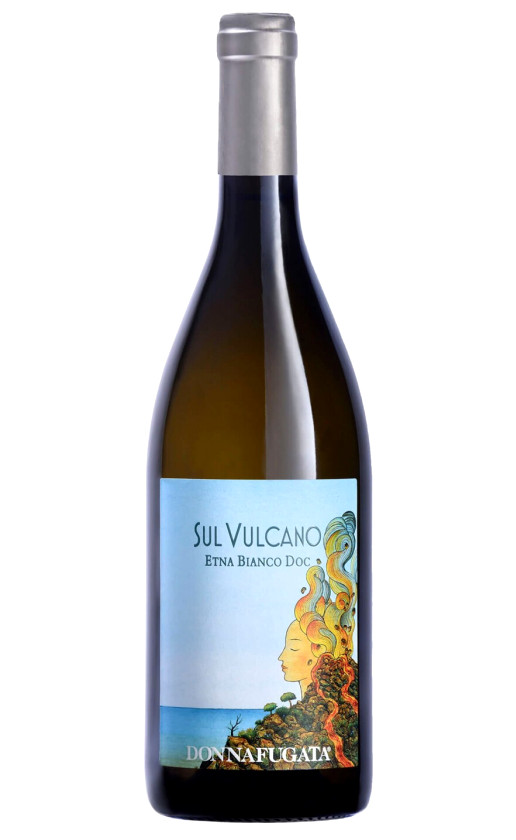 Вино Donnafugata Sul Vulcano Etna Bianco 2019