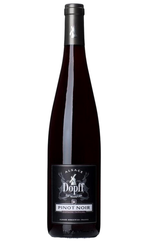 Wine Dopff Au Moulin Domaine Familial Pinot Noir 2017