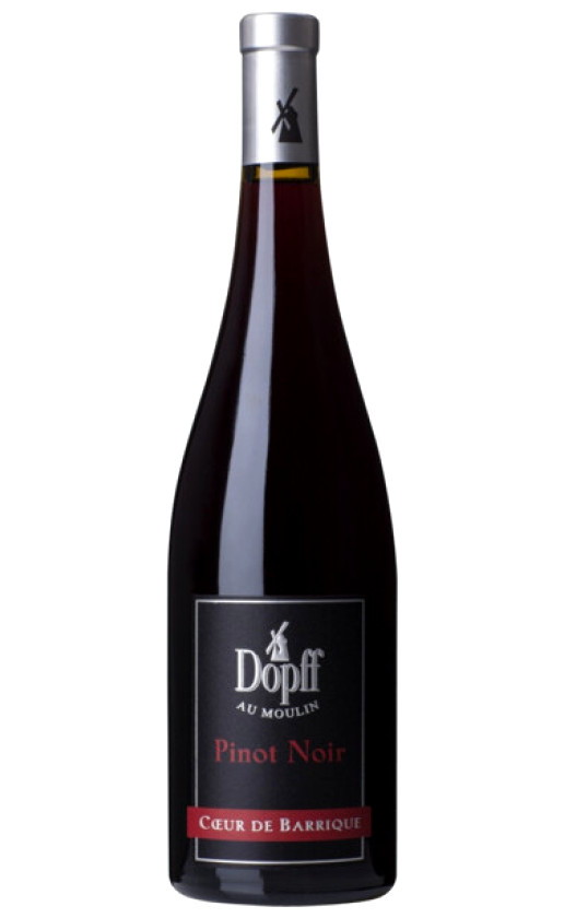 Wine Dopff Au Moulin Pinot Noir Coeur De Barrique 2014