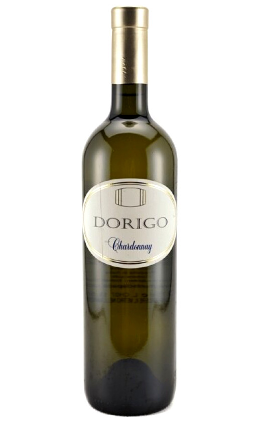 Wine Dorigo Chardonnay Colli Orientali Del Friuli 2009