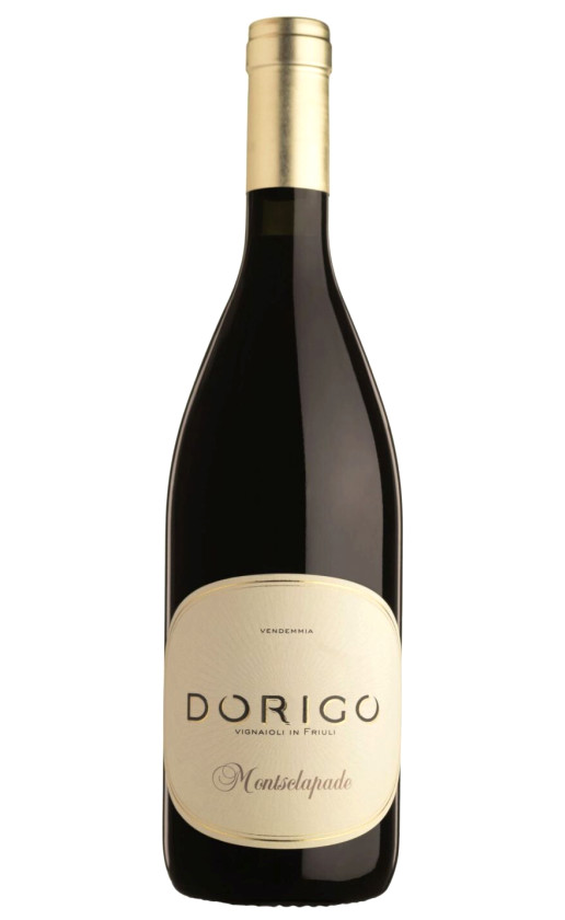 Wine Dorigo Montsclapade Colli Orientali Del Friuli 2014