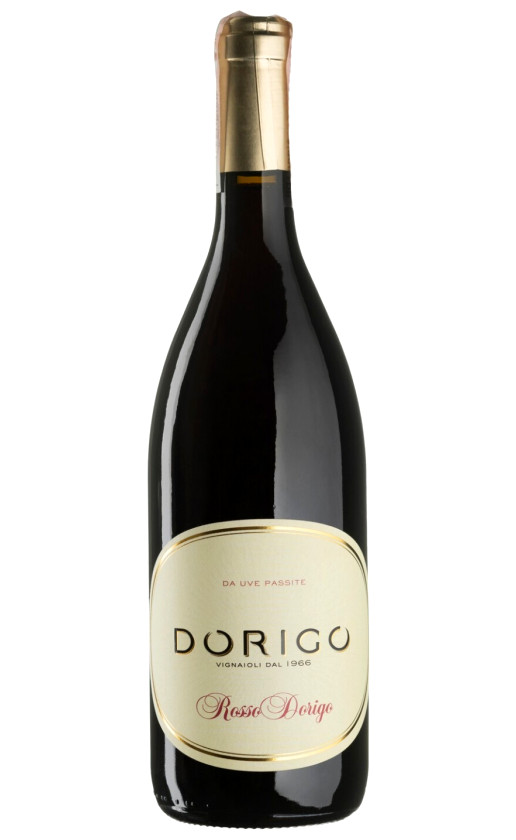 Wine Dorigo Rosso