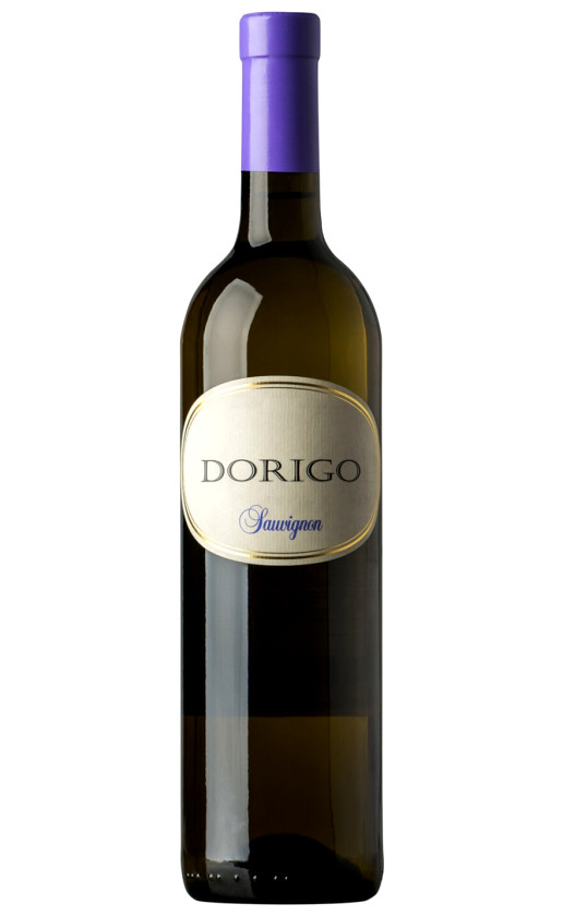 Вино Dorigo Sauvignon Colli Orientali del Friuli 2016
