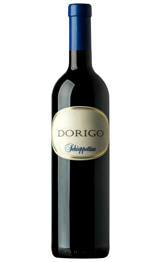 Wine Dorigo Schioppettino Colli Orientali Del Friuli 2016