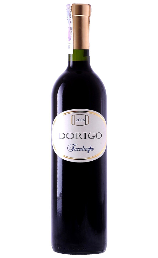 Вино Dorigo Tazzelenghe Colli Orientali del Friuli 2006