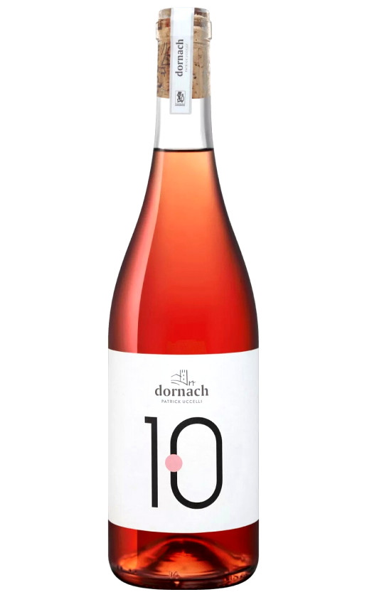 Dornach 10 Rosato Vigneti Delle Dolomiti 2019