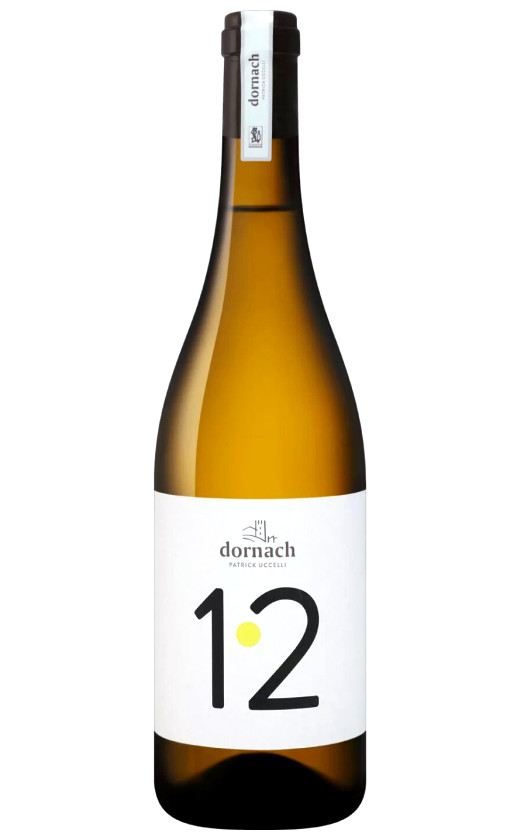 Wine Dornach 12 Bianco Vigneti Delle Dolomiti 2019