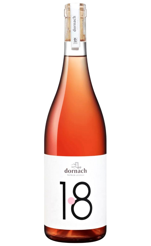 Wine Dornach 18 Rosato Vigneti Delle Dolomiti 2020