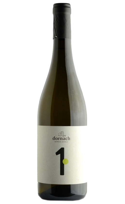 Вино Dornach 1 Pinot Bianco Vigneti delle Dolomiti 2018