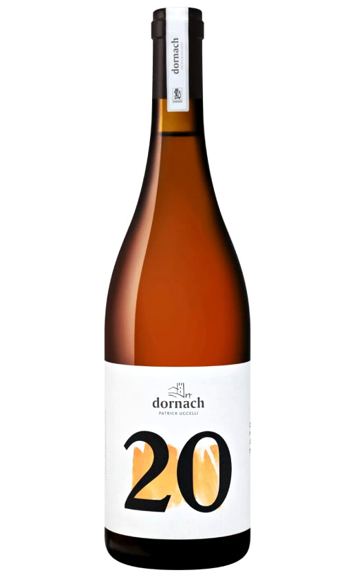 Wine Dornach 20 Souvignier Gris Mitterberg 2020