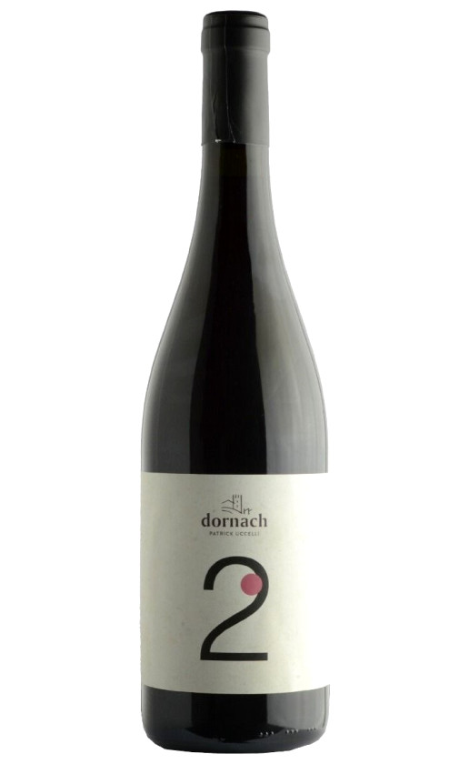 Dornach 2 Pinot Nero Vigneti delle Dolomiti 2018