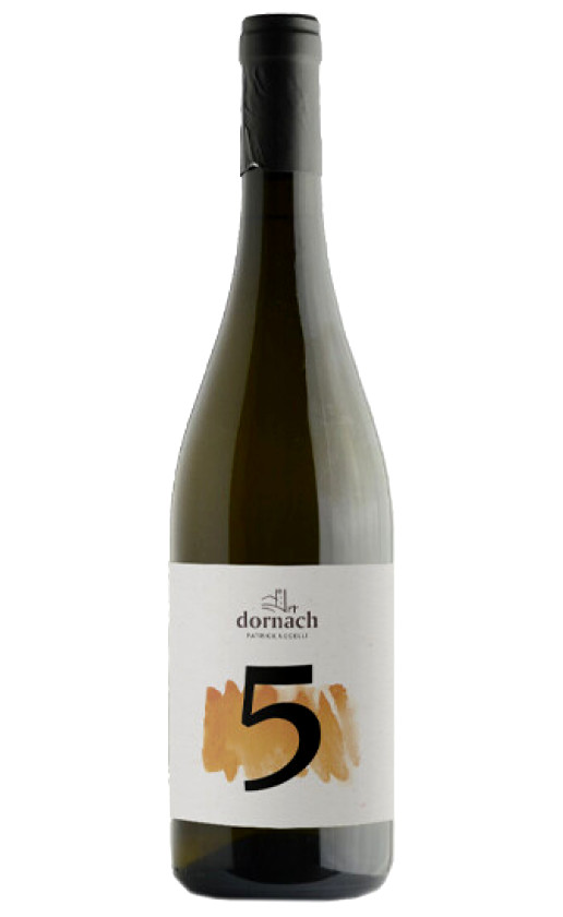 Wine Dornach 5 Vino Bianco 2018