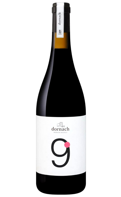 Wine Dornach 9 Pinot Nero Vigneti Delle Dolomiti 2019