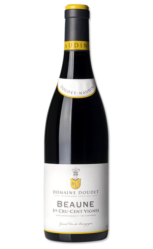Wine Doudet Naudin Beaune 1 Er Cru Cent Vignes 2007