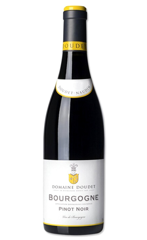 Вино Doudet Naudin Bourgogne Pinot Noir