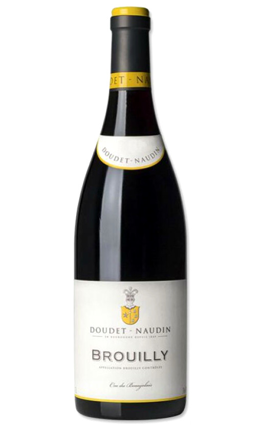 Wine Doudet Naudin Brouilly
