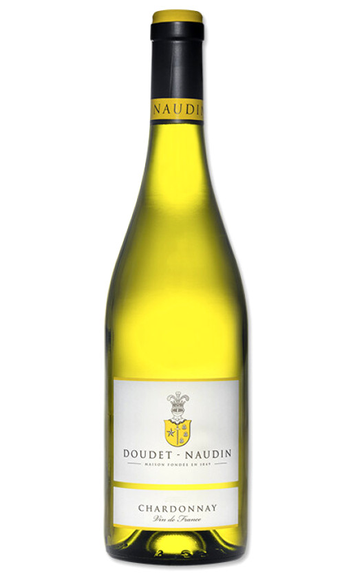 Вино Doudet Naudin Chardonnay Vin de France